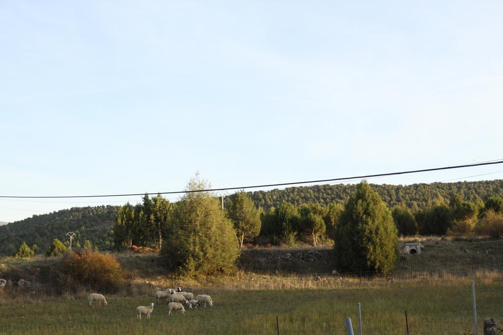 El Escondite De Castroserna Castroserna de Arriba Esterno foto