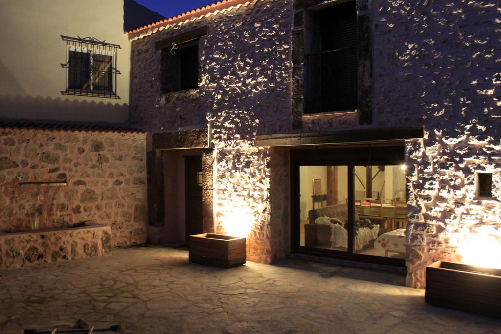 El Escondite De Castroserna Castroserna de Arriba Esterno foto