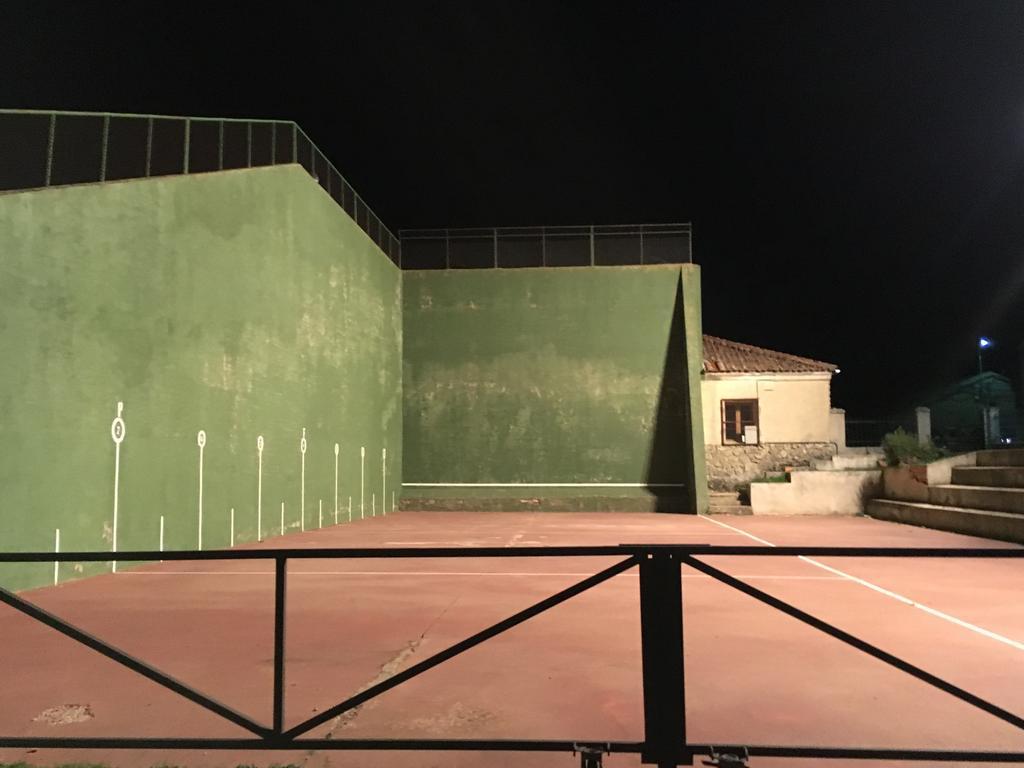 El Escondite De Castroserna Castroserna de Arriba Esterno foto
